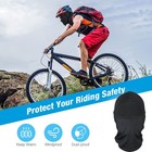 Tactical Balaclava Thin Full Face Mask Lightweight Motorcycle Warmer Ski Us