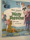 1965 Walt Disney s Story Of Mary Poppins Disneyland Record And Book Llp302
