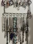 Jewelry Costume Vintage Mixed Lot Of 100 Pcs Or More Wearable Excellent