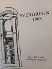 1968 Tower Hill School Yearbook Wilmington Delaware Milton West Virginia De