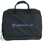 Rockville Mb1916 Dj Gear Mixer Gig Bag Case Fits Behringer Xenyx X2222usb