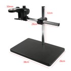 Adjustable Microscope Boom Stand Heavy Duty Large Stereo Arm Table Stand Holder