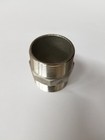Hn-037 Stainless Steel Hex Close Nipple 3 8  Npt