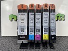 5pk Genuine Canon Oem 270xl 271xl Ink Cartridges Pgi-270xl Cli-271xl  - All Xl 