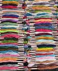100 Shiny Silk Rayon Cross Stitch Embroidery Threads Lot Embroidery Thread Floss