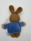 Eden 1993 Beatrix Potter 100 Years Peter Rabbit 7  Plush