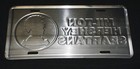 Excellent Milton Hershey School Spartans License Plate Pennsylvania Vintage Logo