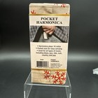 Bee Pocket Harmonica Mini Portable Music Toy Instrument New