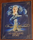 Noah Hathaway  atreyu  Signed - The Neverending Story - 8x10 Movie Poster