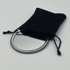 Dr Daniels Veterinarian Medicine Advertising Pocket Mirror