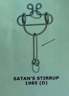 Tucker-jones House Satan   s Stirrup 1985 Wrought Iron Tavern Puzzle