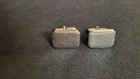  925 Sterling Silver Cuff Links 15 3g New Tested Stamped