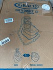 Graco Duetconnect Lx Infant Baby Swing W  Portable Bouncer  Gray