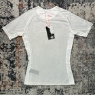 Rapha Men s Lightweight Base Layer Short Sleeve Cream Size  Medium Nwt