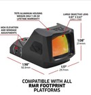 At3 Tactical Ace Pistol 3 Moa Red Dot Sight     Rmr Footprint