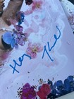 Kali Uchis Signed    orquideas    Vinyl Album Autograph - Acoa Coa   Proof