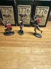 King   Country Figurines American Revolution Set Of 3 Continental Army New 1 30