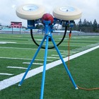 Football Passing Machine    M1700    150 Frieght Included 