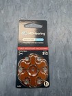 Md Hearing Aid Batteries Size 312 Zinc Air Mercury Free 10 Packs 1 45v Exp 2029