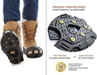 Icetrax Traction Aids Ice Cleats