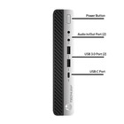 Hp Mini Desktop Pc I7 8th Gen  Up To 64gb Ram  2tb Ssd  Windows 11 10  Wifi