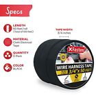 Xfasten Wire Harness Tape  3 4-inch By 50-foot  3-pack 