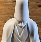 Yildiz Pasabahke Porcelain Drummer Musician Turkish Sufi Dancer Figure Sumerbank