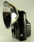 Vintage Bakelite Kodak Brownie Hawkeye Camera And Flash