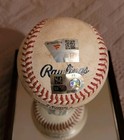 2025 Phillies Bryce Harper Single Game Used Baseball Fanatics Mlb Nationals 