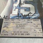 Nashville Kats Arena Football   - Signed Picture - See Pictures
