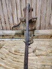 Vintage The Deming Co Salem Ohio Oh Cast Iron Hand Water Well Pump