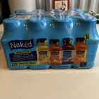 Naked 100  Juice Blend  Variety Pack  10 Fl Oz  12 Ct  120 Oz  7 5 Lbs  Kosher