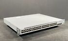 Juniper Ex3400-48p 48 Port  Poe  Gigabit Ethernet Switch - Same Day Shipping