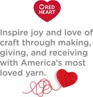 Red Heart Super Saver Yarn 3 Pack Worsted Weight Acrylic For Knitting Crocheting