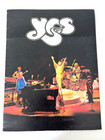 1979 Yes Concert Program W Original 8x10 Photos Of Squire Wakeman   Howe  read 