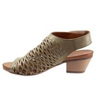 Bueno Lacey Women Leather Sandals Adjustable Strap Comfort Shoes Eu 37