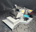 Star Trek Captain   s Chair Helm Navigation Station 3d Printed Mego 8in Display