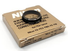            unused    Nikon Eyepiece Correction Lens  0 For Fe Fe2 Fm Fm2 Fm3 Fm2n Fa