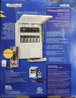 Reliance 30-amp Protran 2 Manual Transfer Switch Pre Wired 6-circuit Kit 306lrk