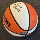 Lexie Hull Signed Wnba Basketball Swau Authenticated