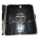 Vintage Executair 101 Ever-wear Trav-l-bar Liquor Case Portable Travel Complete 