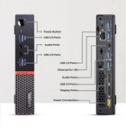 Lenovo M900 Mini Pc Intel I5-6th 8gb Ram 256gb Ssd Wi-fi Wireless-k m Win 11 Pro