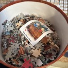 I Love Lucy Jigsaw Puzzle And I Love You License Plate