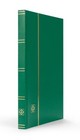 Stamp Collecting Album Green Lighthouse Stockbook A4 9 X 12  32 Black Pages Gift