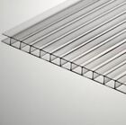 Twin Wall Polycarbonate Panel 4 x8   3 x8  4 x12   3 x12  4 x16 - 8 10 14 Mm
