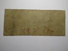  1 1861 Charleston South Carolina Sc Obsolete Currency Bank Note Bill Bank Of Sc