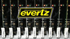 Evertz 7700da7-hd 1x7 Hd sdi Reclocking Distribution Amplifier W   3ru Backplane