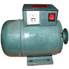 7000w Lighting Diesel Generator Power 220v Genset Permanent Magnet Alternator