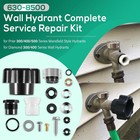 630-8500 Wall Hydrant Complete Service Kit For Prier Outdoor Faucet Repair Kit