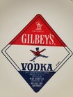 Vintage Gilbey s Vodka Regal China Distillery Collector Plate